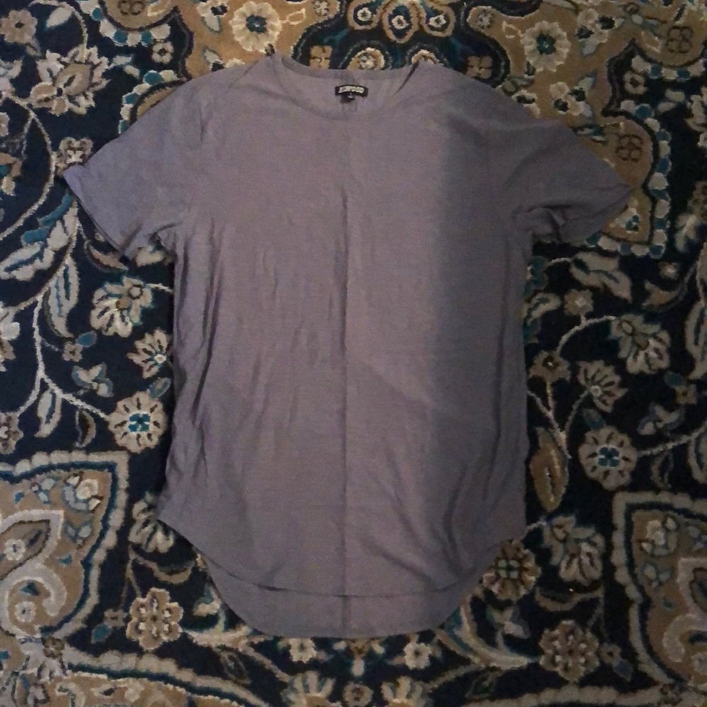 Elwood Scallop Tee